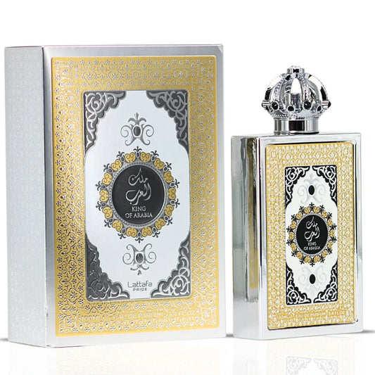 LATTAFA PRIDE KING OF ARABIA COLOGNE