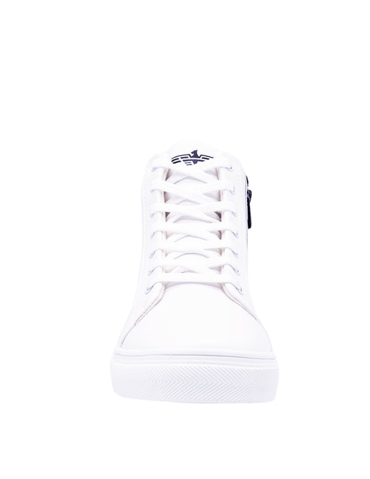 VIP MENS HIGH TOP SNEAKERS