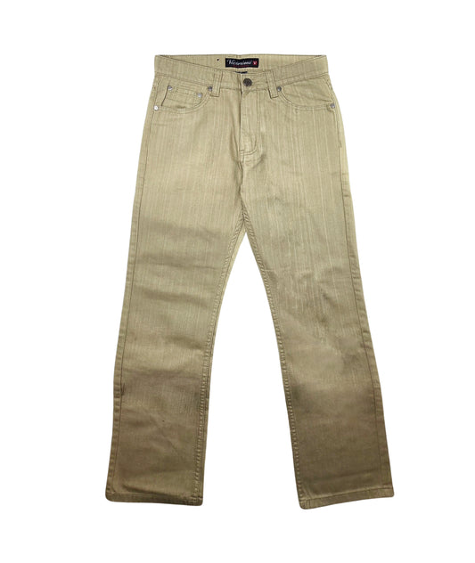 MEN'S WAIST SIZE 30 JEANS/PANTS UPTO 70% OFF (FINAL SALE CLEARANCE) 30X30 STRAIGHT FIT KHAKI