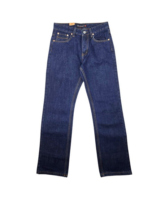 MEN'S WAIST SIZE 30 JEANS/PANTS UPTO 70% OFF (FINAL SALE CLEARANCE) 30X30 STRAIGHT FIT INDIGO BLUE