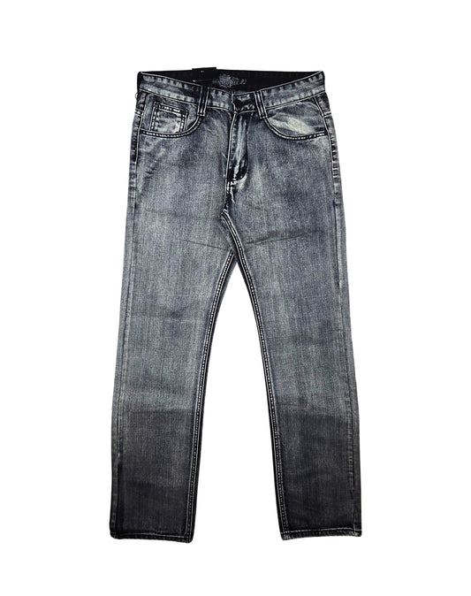 MEN'S WAIST SIZE 32 JEANS/PANTS UPTO 70% OFF (FINAL SALE CLEARANCE) 32X32 STRAIGHT FIT WASHED DENIM
