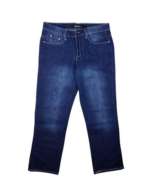 MEN'S WAIST SIZE 34 JEANS/PANTS UPTO 70% OFF (FINAL SALE CLEARANCE) 34X30 STRAIGHT FIT BLUE