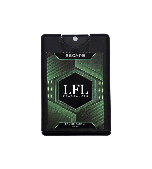 LFL ESCAPE POCKET COLOGNE (INSPIRED BY DOLCE & GABANNA THE ONE)