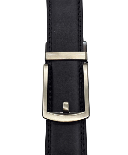 MEN'S ADJUSTABLE DESIGNER BELT (BLACK M-65)