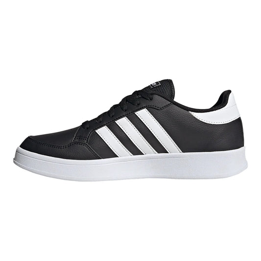ADIDAS MEN'S COURT SHOE (BLACK)