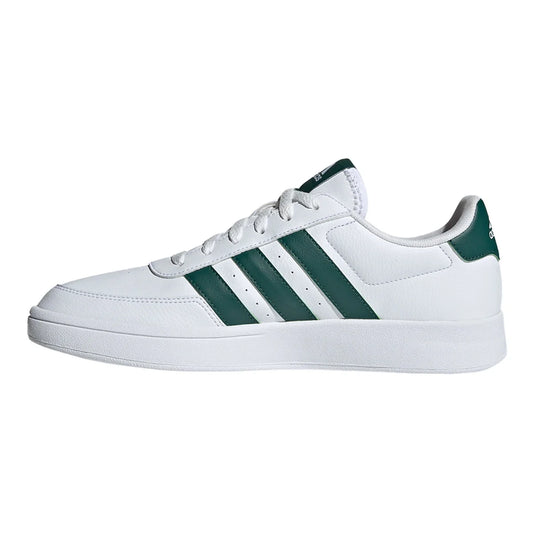 ADIDAS MEN'S COURT SHOE (WHITE)