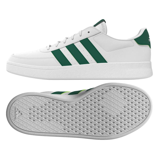 ADIDAS MEN'S COURT SHOE (WHITE)