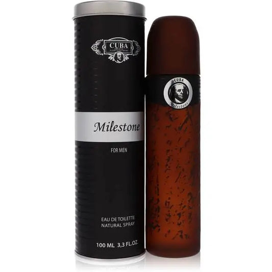 CUBA MILESTONE COLOGNE