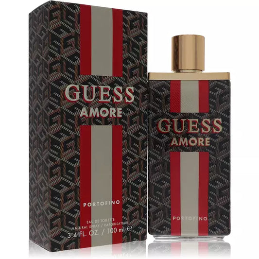 GUESS AMORE PORTOFINO PERFUME