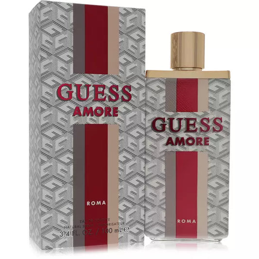 GUESS AMORE ROMA PERFUME