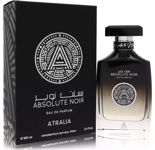 ATRALIA ABSOLUTE NOIR UNISEX PERFUME
