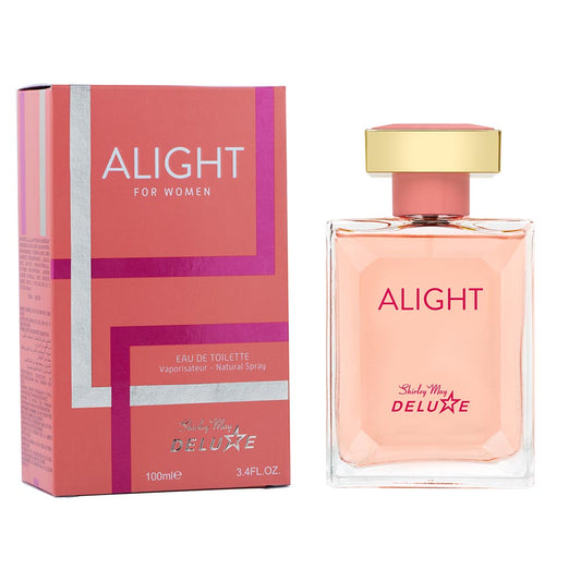 SHIRLEY MAY DELUXE ALIGHT PERFUME