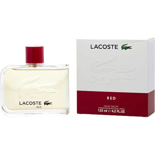 LACOSTE RED POUR HOMME