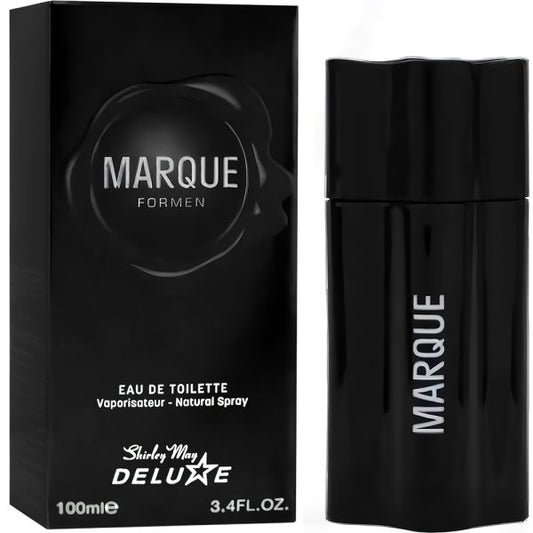 SHIRLEY MAY DELUXE MARQUE COLOGNE