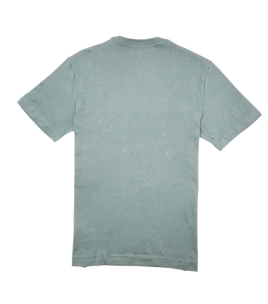 TRUE RELIGION DASH LOGO TEE (BALSAM GREEN)