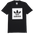 ADIDAS SOLID BB T-SHIRT BLACK