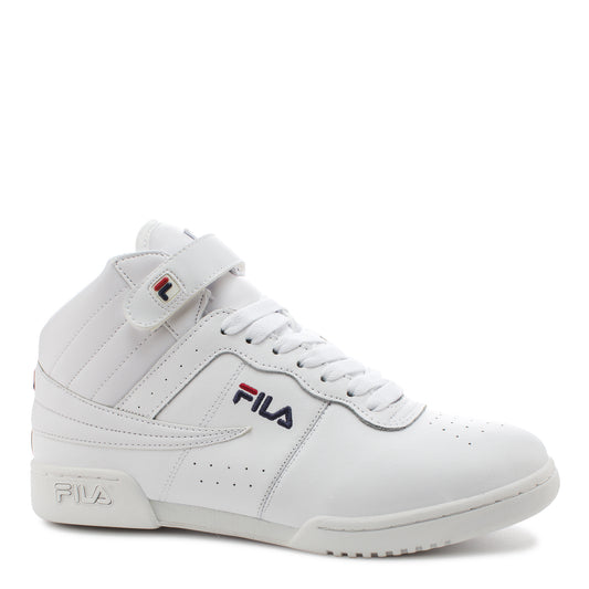 FILA SMOOTH LEA/SYN HIGH TOP SHOES