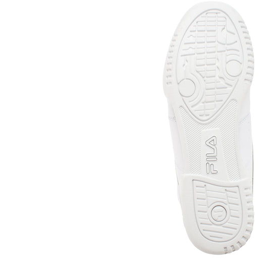 FILA SMOOTH LEA/SYN HIGH TOP SHOES