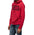 TRUE RELIGION LS REFLECTION HOODIE RED