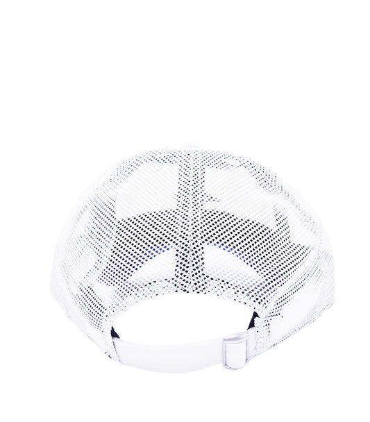 9TWENTY NEW ERA TORONTO RAPTORS WOMEN'S WHITE ADJUSTABLE CAP