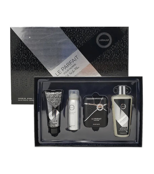 ARMAF LE PARFAIT POUR HOMME GIFT SET FOR MEN