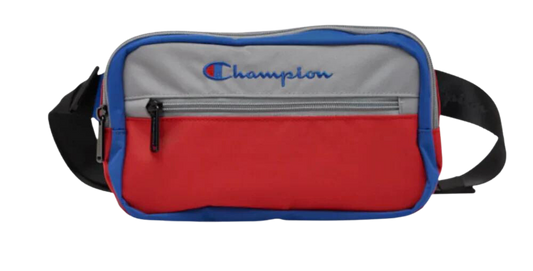 CHAMPION COLOR BLOCK WAIST PACK