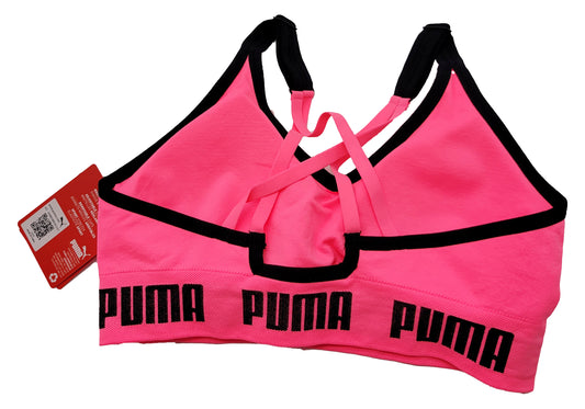 PUMA SEAMLESS SPORTS BRA