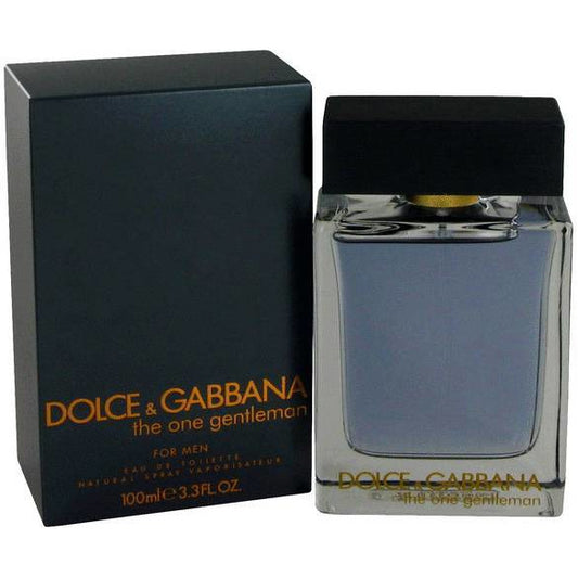 DOLCE & GABBANA THE ONE GENTLEMAN