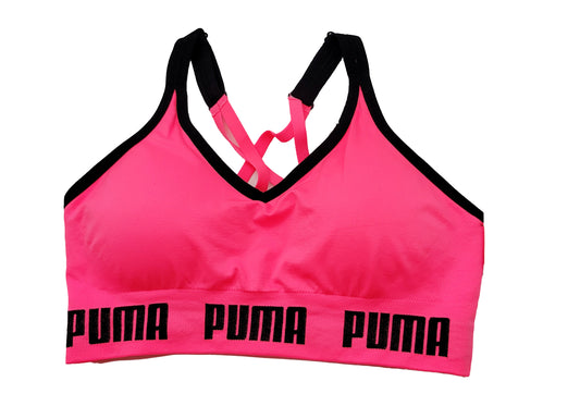 PUMA SEAMLESS SPORTS BRA
