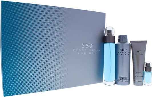 PERRY ELLIS 360° COLOGNE GIFT SET