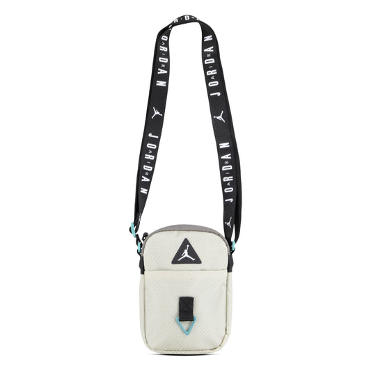 JORDAN JAN DIAMOND FESTIVAL CROSSBODY BAG (OREWOOD)