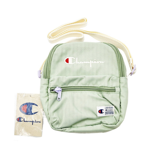 CHAMPION SYNERGY CROSSBODY BAG (GREEN)