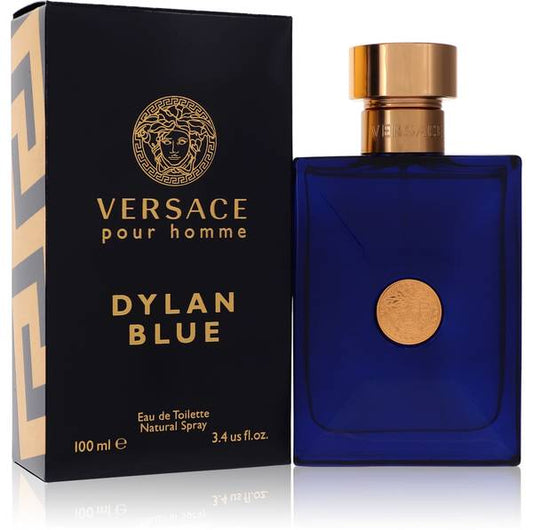 VERSACE POUR HOMME DYLAN BLUE