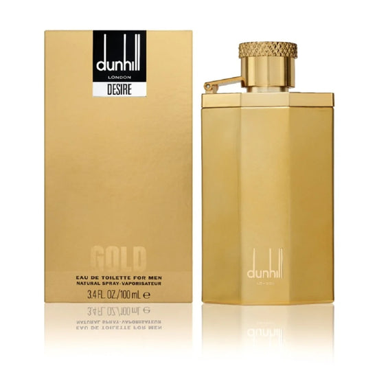 DUNHILL DESIRE GOLD FOR MEN