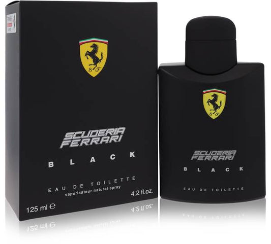 FERRARI BLACK COLOGNE
