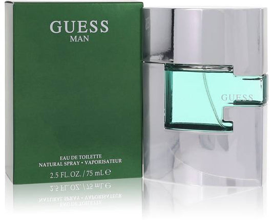 GUESS MAN COLOGNE