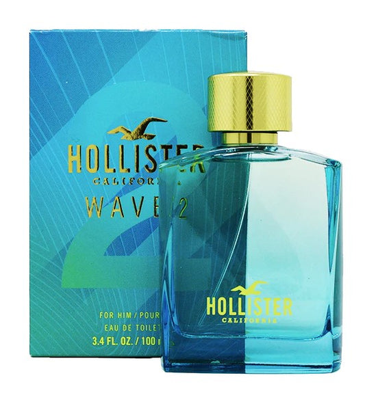 HOLLISTER WAVE 2 COLOGNE