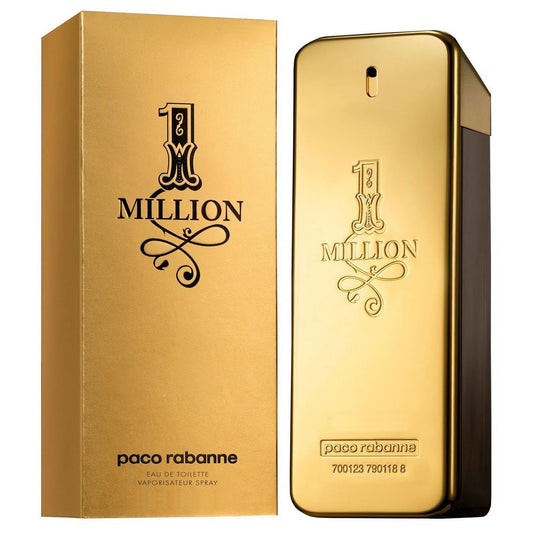 1 MILLION COLOGNE