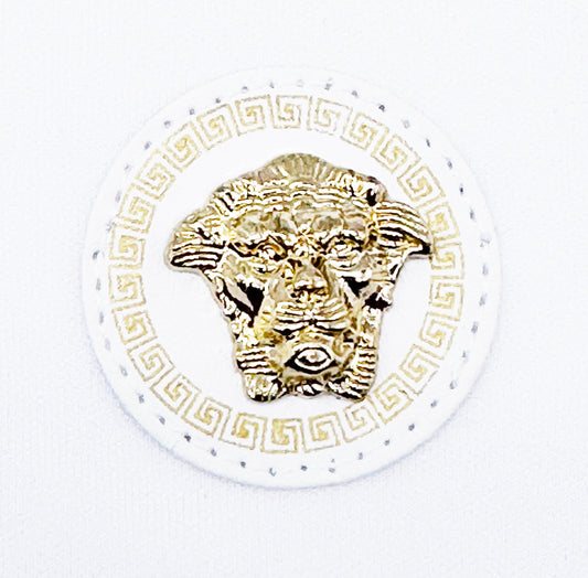 MODERNO DESIGNER ZIP-UP HOODIE (WHITE MJHD-2209)