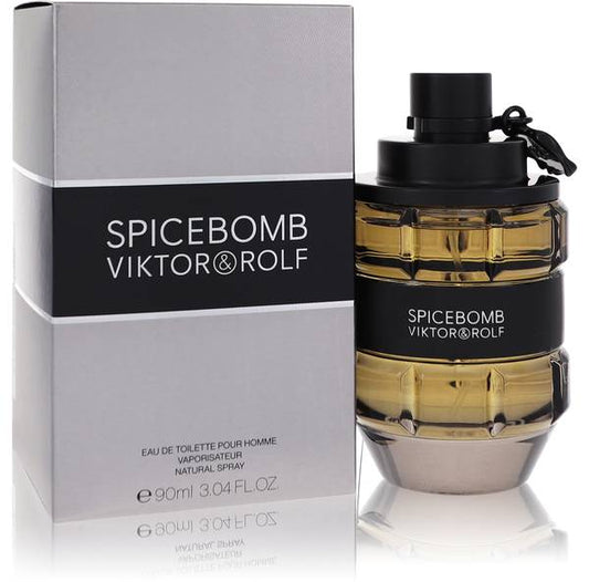 SPICEBOMB COLOGNE BY VIKTOR & ROLF