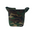 PLAIN PITBULL UNISEX VISOR (SIX COLORS) GREEN CAMO