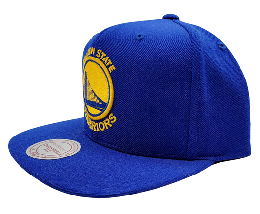 MENS GOLDEN STATE WARRIORS HAT