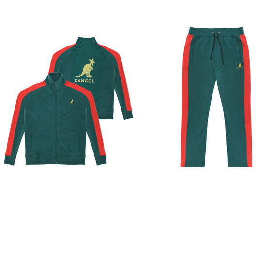 KANGOL ZIPPER 2PCS TRACKSUIT