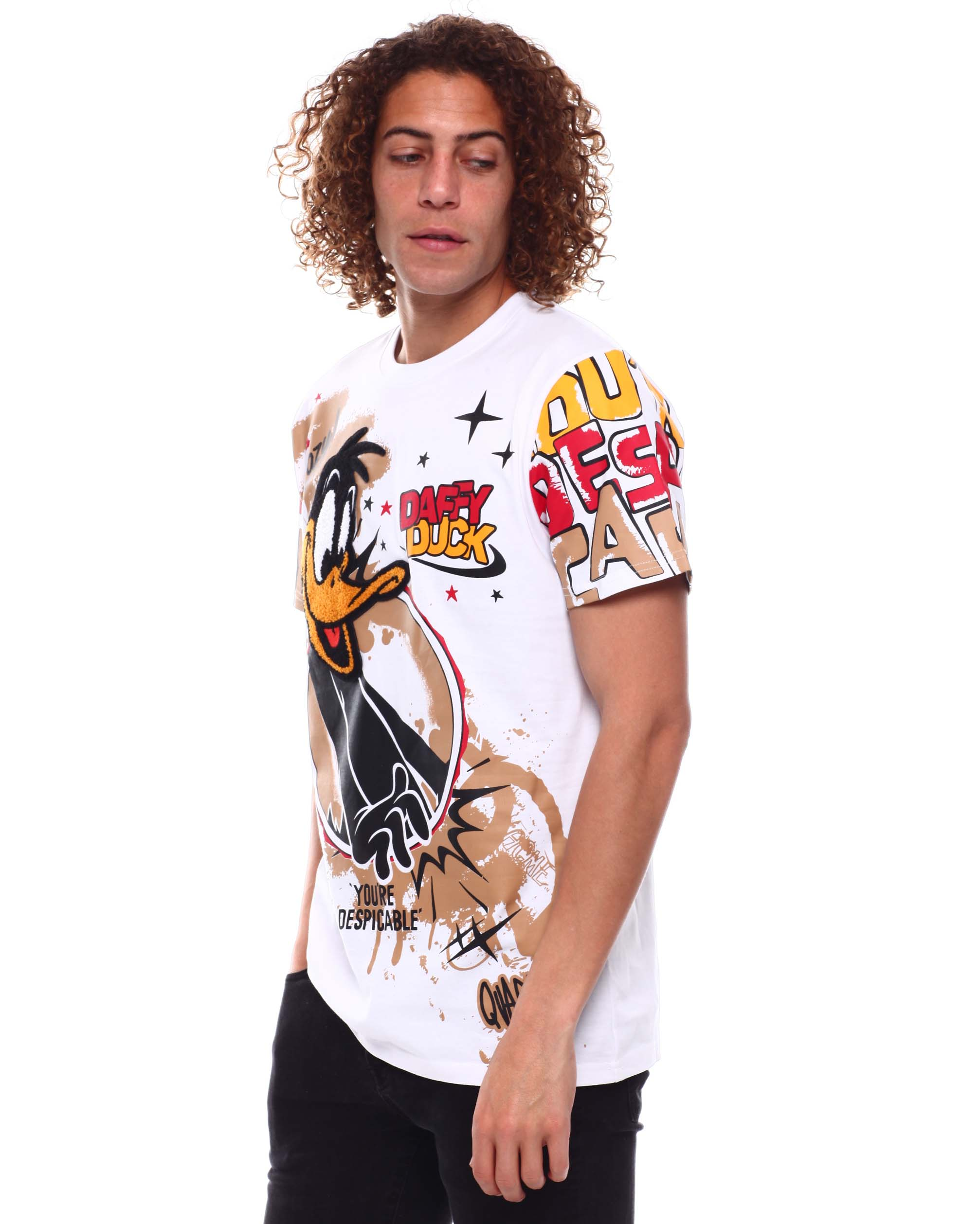MEN T-SHIRTS