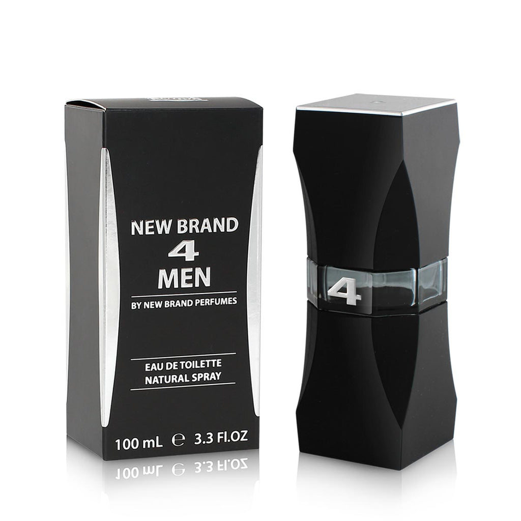 NEW BRAND PRESTIGE 4 COLOGNE (INSPIRED BY MONT BLANC LEGEND)