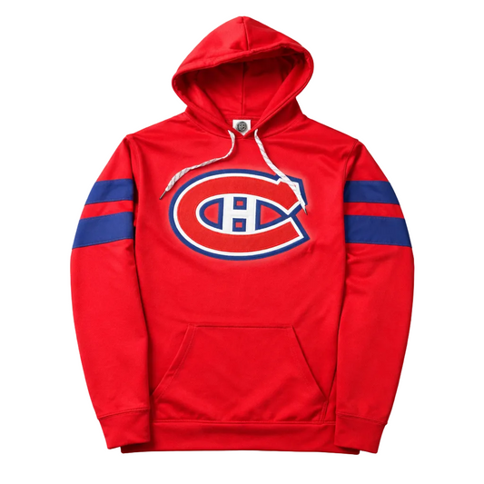 NHL MEN'S MONTREAL CANADIANS HOODIE