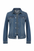 BUFFALO MEN'S DENIM JACKET SMALL BLUE