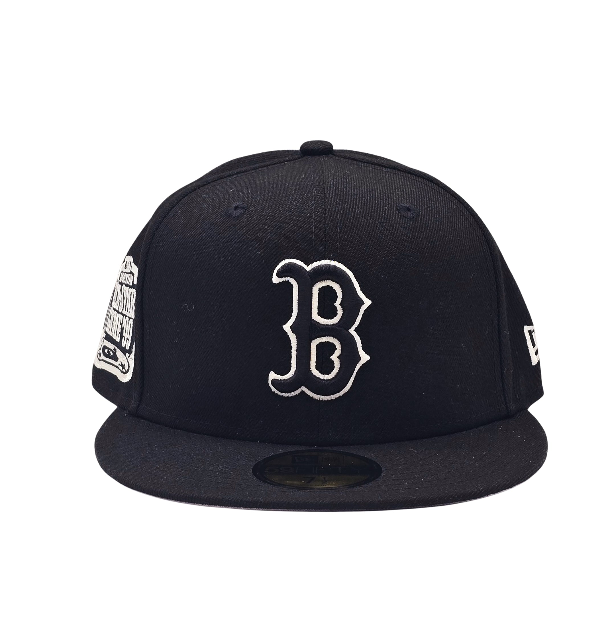 NEW ERA 59FIFTY MLB BOSTON RED SOX ALL STAR GAME 1999 BLACK FITTED HAT