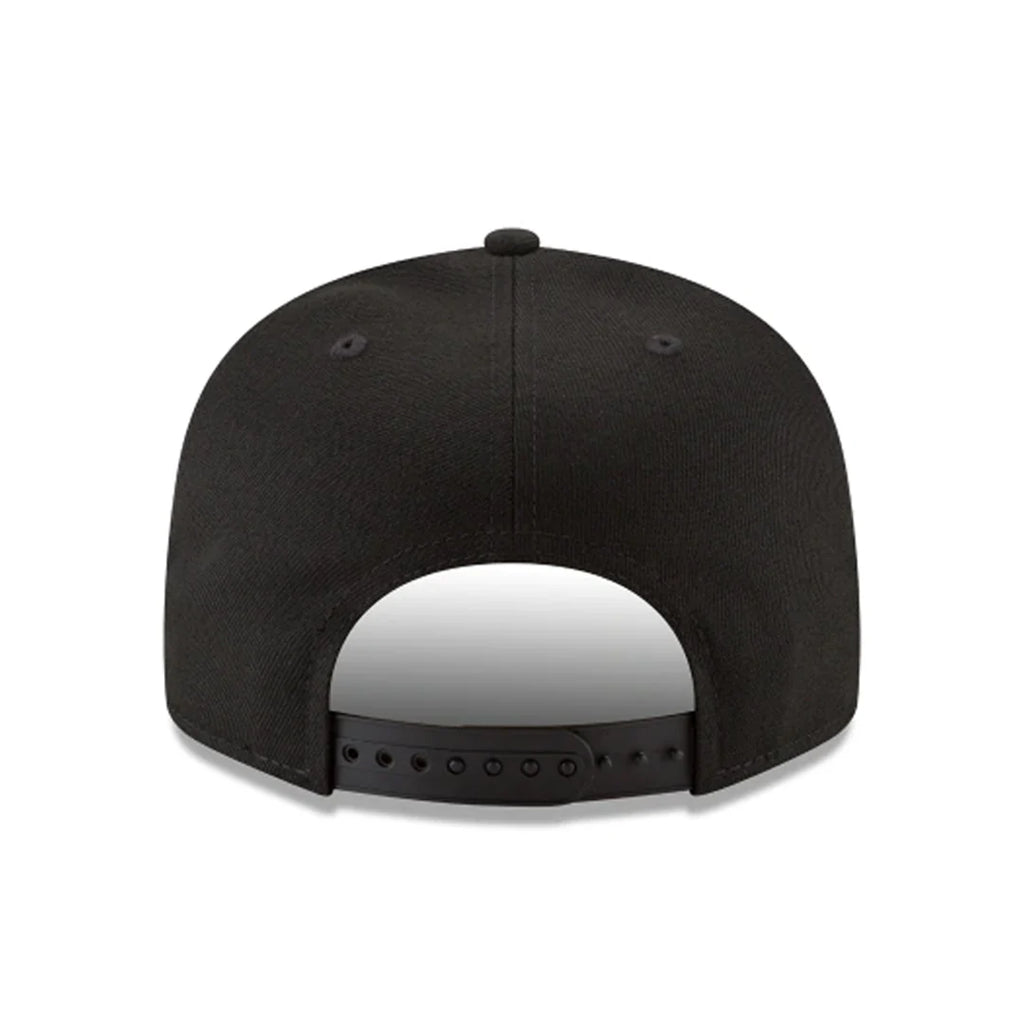 9FIFTY TORONTO BLUE JAYS BLACK WHITE LOGO SNAPBACK