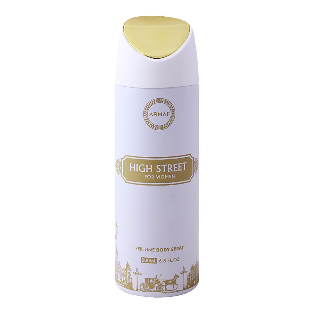 ARMAF HIGH STREET BODY SPRAY FOR WOMEN